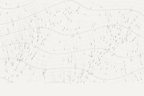 Swales, interactive pattern
